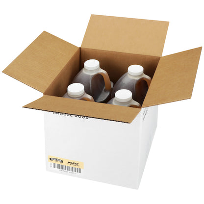 Busy Bee Honey Bulk, 4 x 12 lb Case - DOT product image 3