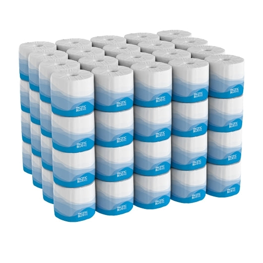Preference BATH TISSUE EMBOSSED 2 PLY WHITE, 80 x 1 ct Case - DOT product image 2