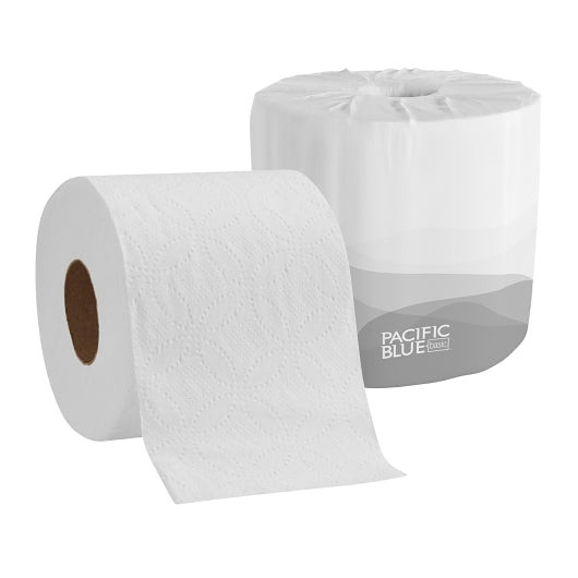 Envision Bath Tissue 2 Ply Envision, 80 x 24 x 1 ct Case - Janitorial Supplies