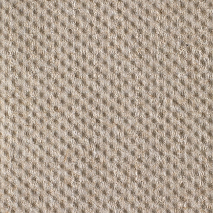 Pacific Blue Basic M-Fold Recycled (3rd Party) Brown Paper Towel, 16 x 1 ct Case - Plates Bowls