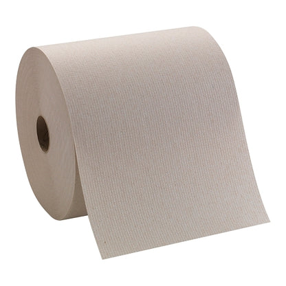 Envision Epa Compliant Basic Roll Recycled (3rd Party) Brown Paper Towel, 6 x 1 ct Case - DOT product image 5