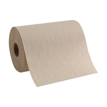 Envision Epa Compliant Basic Roll Recycled (3rd Party) Brown Paper Towels, 12 x 1 ct Case - DOT product image 5