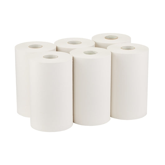 Pacific Blue Ultra PAPER TOWEL HARDWOUND ROLL, 1 x 6 ct Case - DOT product image 6