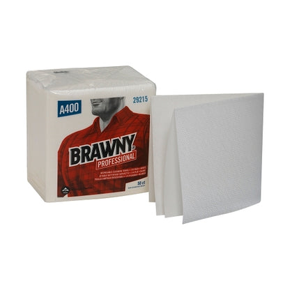 Brawny Industrial Wipes, 1 x 800 ct Case - Wipes Towels