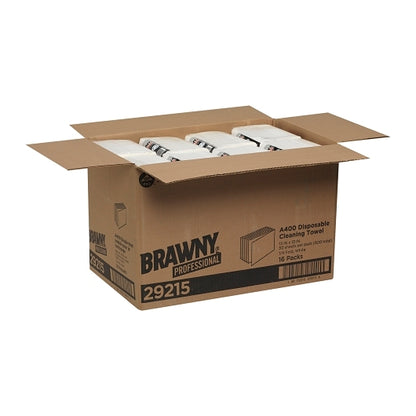 Brawny INDUSTRIAL WIPES, 1 x 800 ct Case - DOT product image 4
