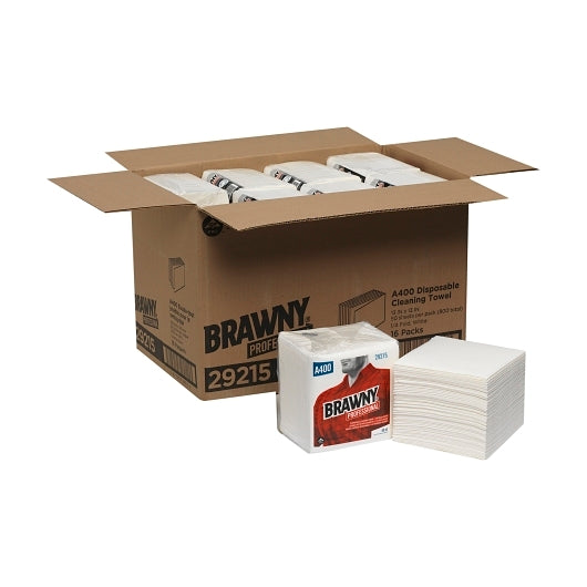 Brawny INDUSTRIAL WIPES, 1 x 800 ct Case - DOT product image 5