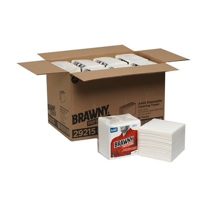 Brawny INDUSTRIAL WIPES, 1 x 800 ct Case - DOT product image 5