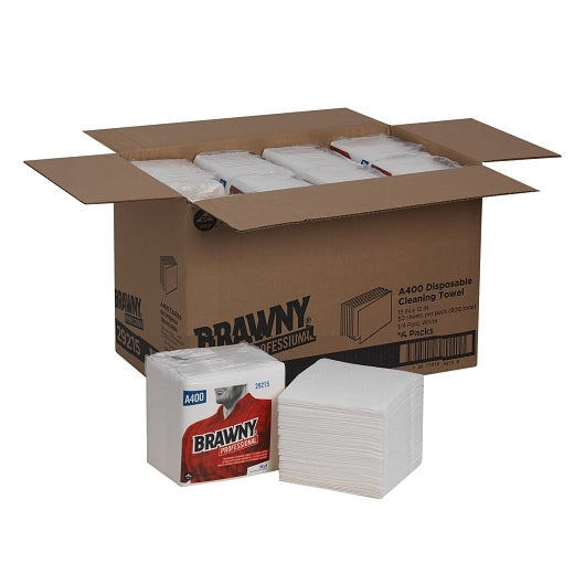 Brawny INDUSTRIAL WIPES, 1 x 800 ct Case - DOT product image 2