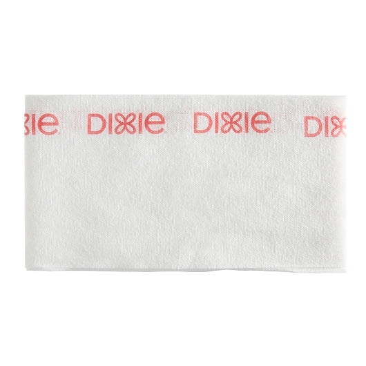Dixie Gp Pro Disposable Foodservice White & Red Stripe Towel, 1 x 1 ct Case - DOT product image 5