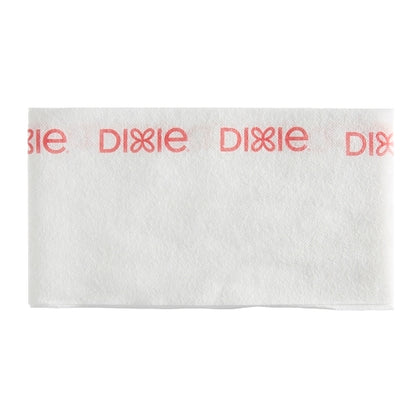 Dixie Gp Pro Disposable Foodservice White & Red Stripe Towel, 1 x 1 ct Case - DOT product image 5