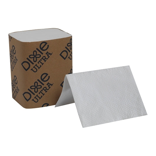 Dixie Gp Ultra Interfold 2-Ply Refill White Napkin Dispenser, 24 x 1 ct Case - DOT product image 5