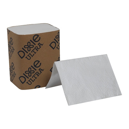 Dixie Gp Ultra Interfold 2-Ply Refill White Napkin Dispenser, 24 x 1 ct Case - DOT product image 5