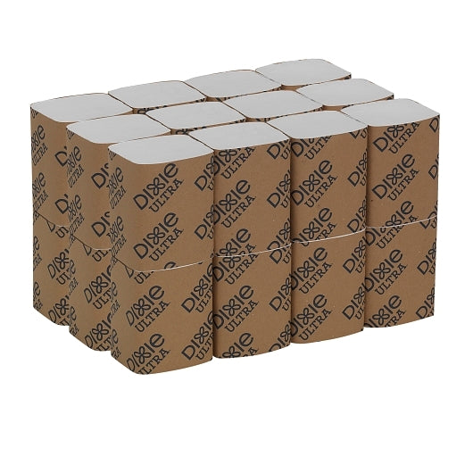 Dixie Gp Ultra Interfold 2-Ply Refill White Napkin Dispenser, 24 x 1 ct Case - DOT product image 3