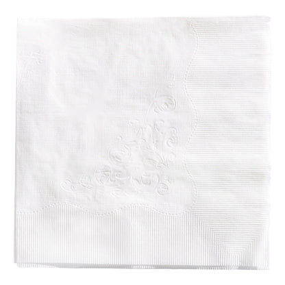 Georgia Pacific Acclaim 16 Inch X 16 Inch 1 Ply 1/4 Fold Paper White Dinner Napkin, 8 x 1 ct Case - DOT product image 3
