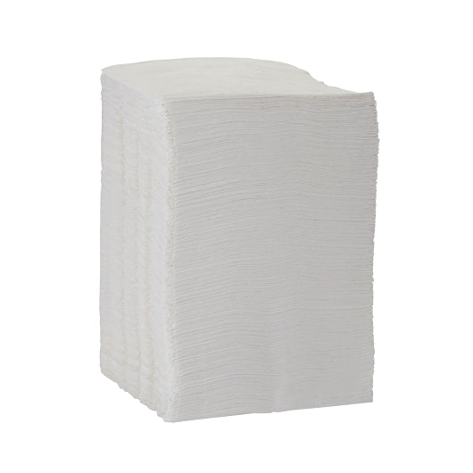 Georgia Pacific Acclaim 16 Inch X 16 Inch 1 Ply 1/4 Fold Paper White Dinner Napkin, 8 x 1 ct Case - DOT product image 4
