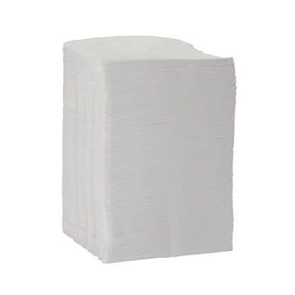 Georgia Pacific Acclaim 16 Inch X 16 Inch 1 Ply 1/4 Fold Paper White Dinner Napkin, 8 x 1 ct Case - DOT product image 4