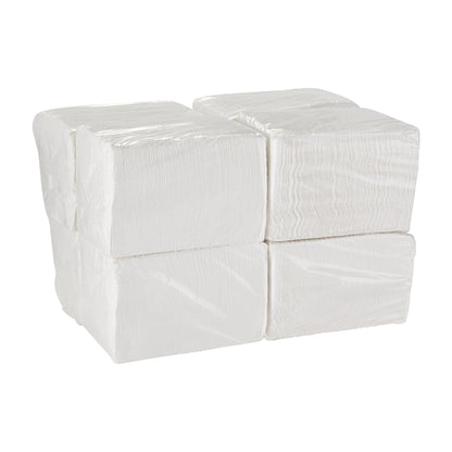 Georgia Pacific Acclaim 16 Inch X 16 Inch 1 Ply 1/4 Fold Paper White Dinner Napkin, 8 x 1 ct Case - DOT product image 2