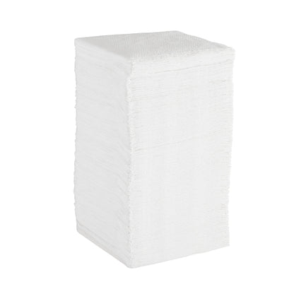 Dixie Gp Pro 1/4 Fold 1 Ply Luncheon White Napkin, 1 x 12 x 500 ct Case - GS1 prepared product image