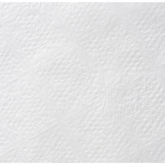 Dixie Gp Pro 1/4 Fold 1 Ply Luncheon White Napkin, 1 x 12 x 500 ct Case - Alternate product angle or state