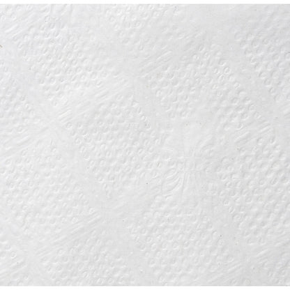 Dixie Gp Pro 1/4 Fold 1 Ply Luncheon White Napkin, 1 x 12 x 500 ct Case - Alternate product angle or state