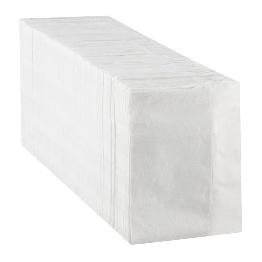 Dixie JUNIOR NAPKIN DISPENSER FULL FOLD WHITE, 12 x 1 ct Case - DOT product image 4