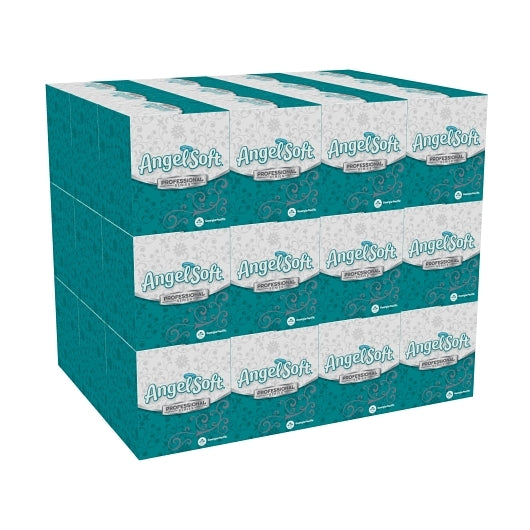 Angel Soft Professional FACIAL CUBE 96/36, 36 x 1 ct Case - DOT product image 6