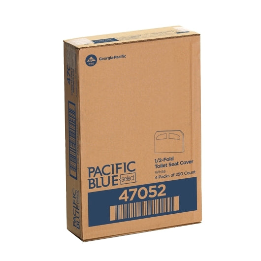 Safe-T-Gard SEAT COVER 1/2 FOLD WHITE, 4 x 250 ct Case - DOT product image 4