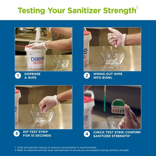 Dixie Ultra SURFACE SYSTEM BUCKET DISPENSER, 2 x 1 ct Case - DOT product image 5