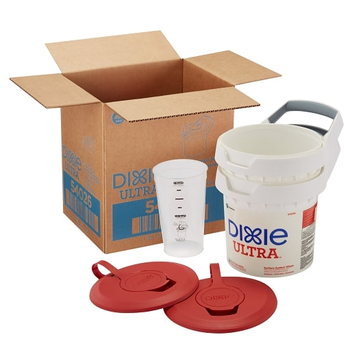 Dixie Ultra SURFACE SYSTEM BUCKET DISPENSER, 2 x 1 ct Case - DOT product image 6