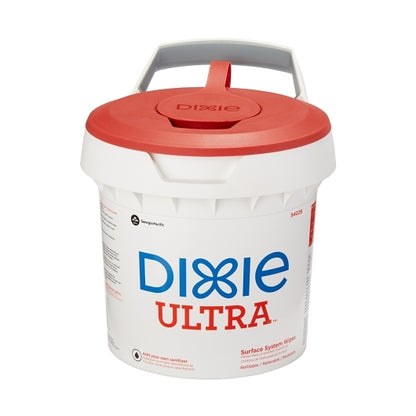 Dixie Ultra Surface System Bucket Dispenser, 2 x 1 ct Case - Janitorial Supplies