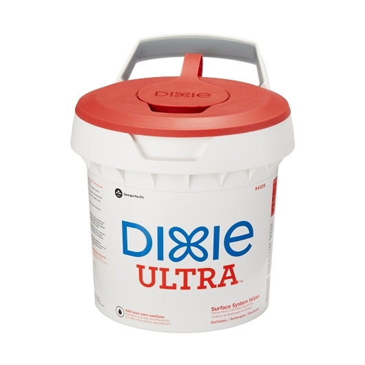 Dixie Ultra Surface System Bucket Dispenser, 2 x 1 ct Case - Janitorial Supplies
