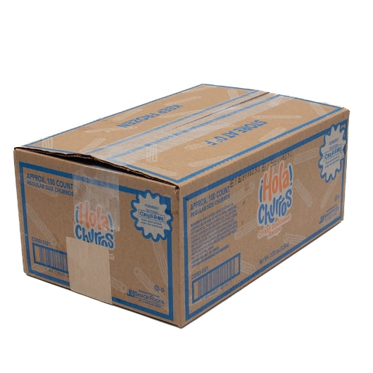 J And J 10 Inch Churros, 100 x 10 IN Case - DOT product image 8