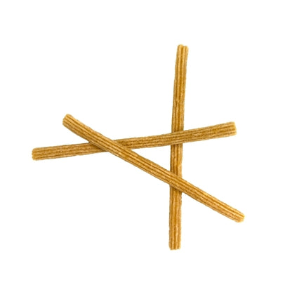 J And J 16 Inch Traditional Churro, 100 x 16 IN Case - Frozen Snacks & Appetizers