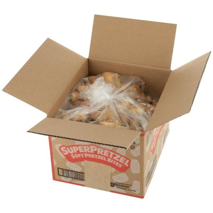 J And J SOFT PRETZEL BITES, 350 x 0.31 oz Case - DOT product image 6