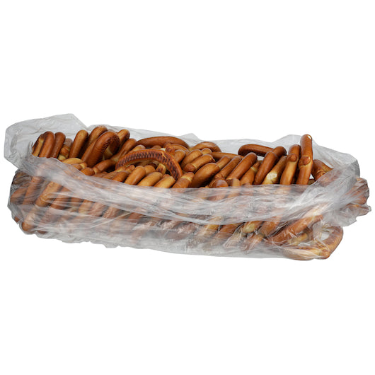 J and J King Baked Pretzels, 50 x 5 oz Case - DOT product image 2