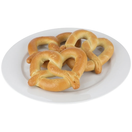 J and J Baked Pretzels, 100 x 2.5 oz Case - DOT product image 3