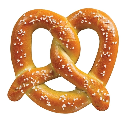 J and J Baked Pretzels, 100 x 2.5 oz Case - DOT product image 4