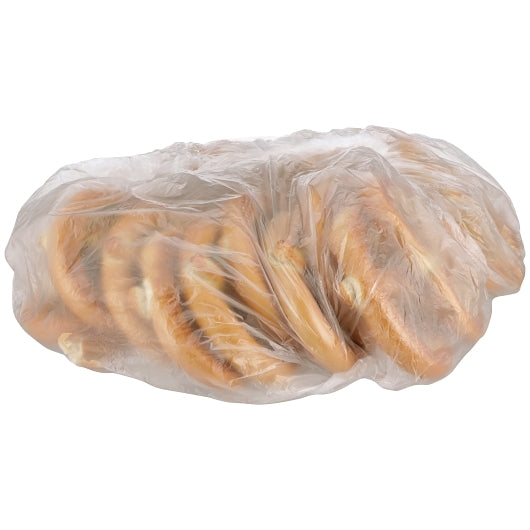 SUPERPRETZEL Jumbo Soft Pretzel, 25 x 10 oz Case - Popcorn, Pretzels & Snack Mix