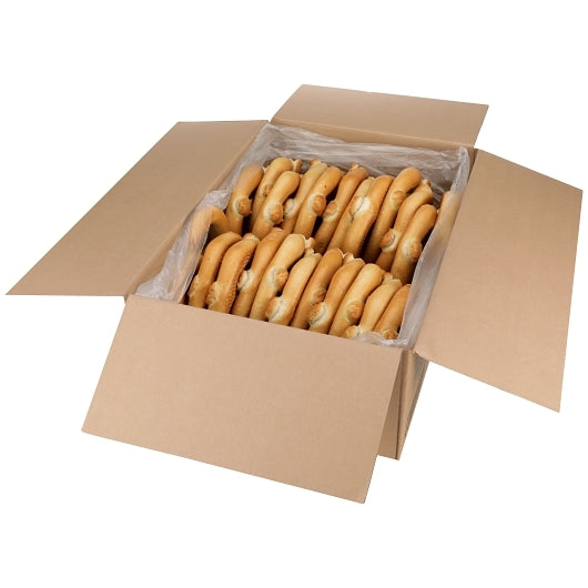 SUPERPRETZEL Jumbo Soft Pretzel, 25 x 10 oz Case - DOT product image 6