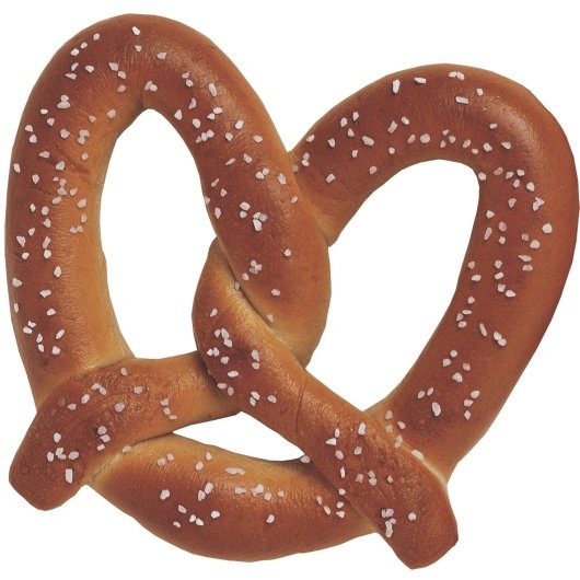 SUPERPRETZEL Jumbo Soft Pretzel, 25 x 10 oz Case - DOT product image 4