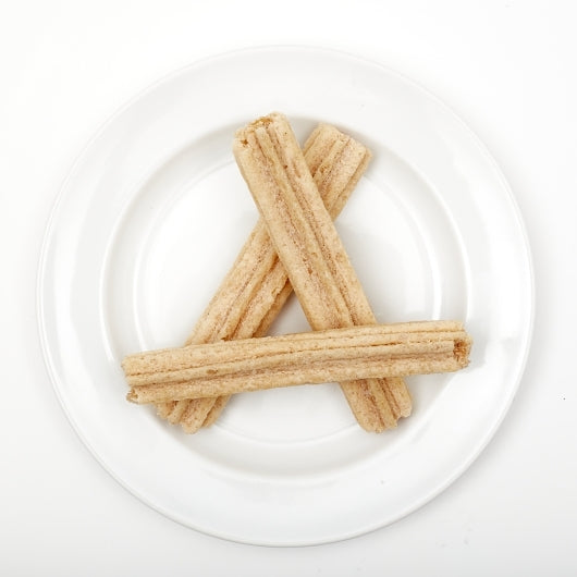 J And J 5 Inch Mini Churro, 200 x 5 IN Case - DOT product image 4