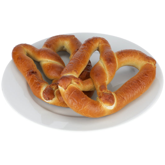 J and J Original Twist Topped Soft Pretzels, 24 x 6 oz Case - DOT product image 5