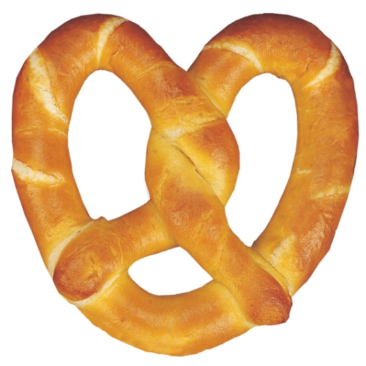 J and J Original Twist Topped Soft Pretzels, 24 x 6 oz Case - DOT product image 7