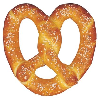 J and J Original Twist Topped Soft Pretzels, 24 x 6 oz Case - DOT product image 8