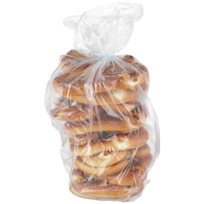 J and J Original Twist Topped Soft Pretzels, 24 x 6 oz Case - DOT product image 3