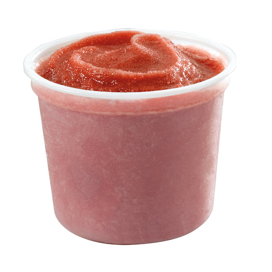Luigi Cherry Intermezzo, 72 x 4 oz Case - Frozen Fruit