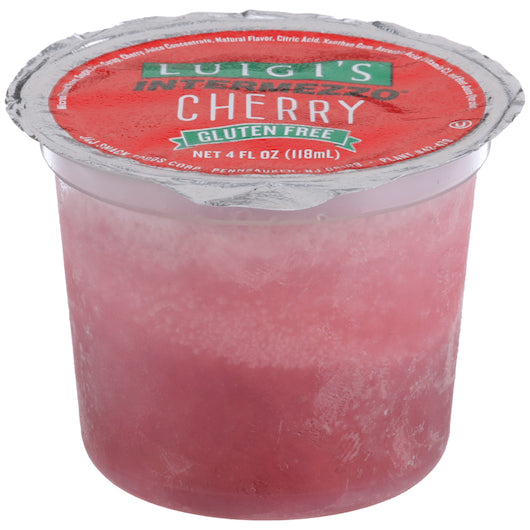 Luigi Cherry Intermezzo, 72 x 4 oz Case - DOT product image 4