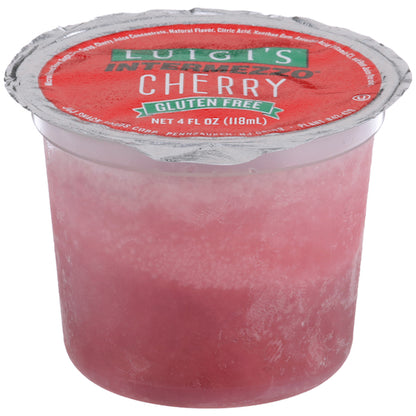 Luigi Cherry Intermezzo, 72 x 4 oz Case - DOT product image 4