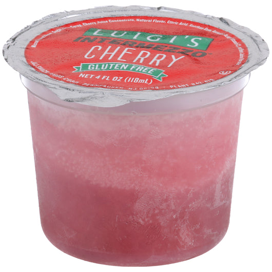 Luigi Cherry Intermezzo, 72 x 4 oz Case - DOT product image 6