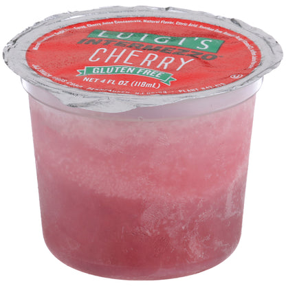 Luigi Cherry Intermezzo, 72 x 4 oz Case - DOT product image 6